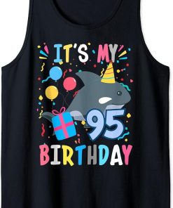 Birthday Tank Top